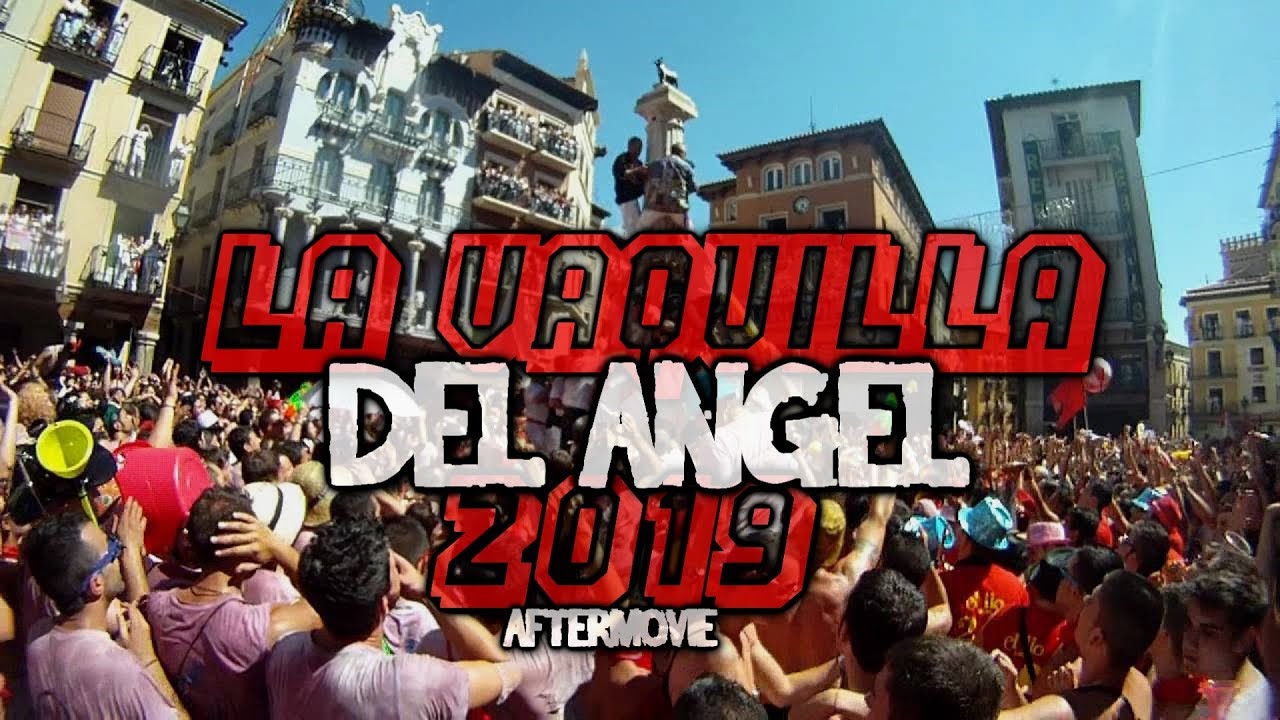 LA VAQUILLA DEL ANGEL 2019 TERUEL | AFTERMOVIE