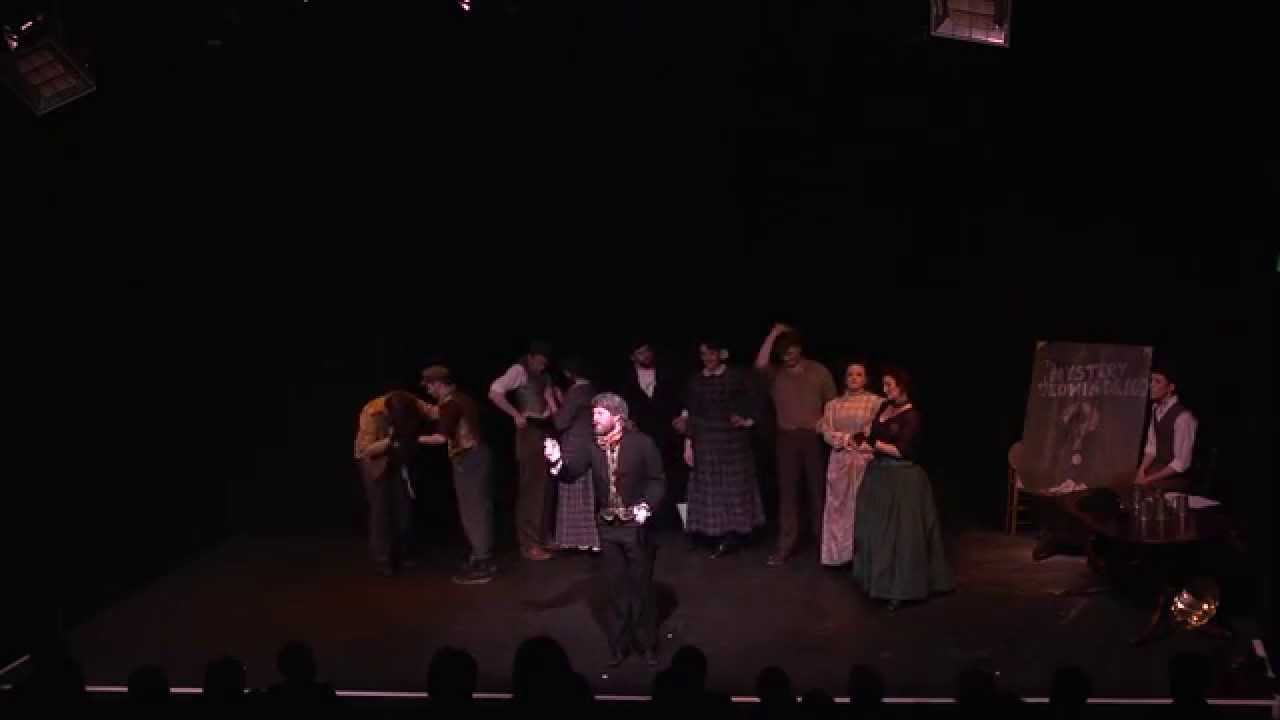 The Mystery of Edwin Drood