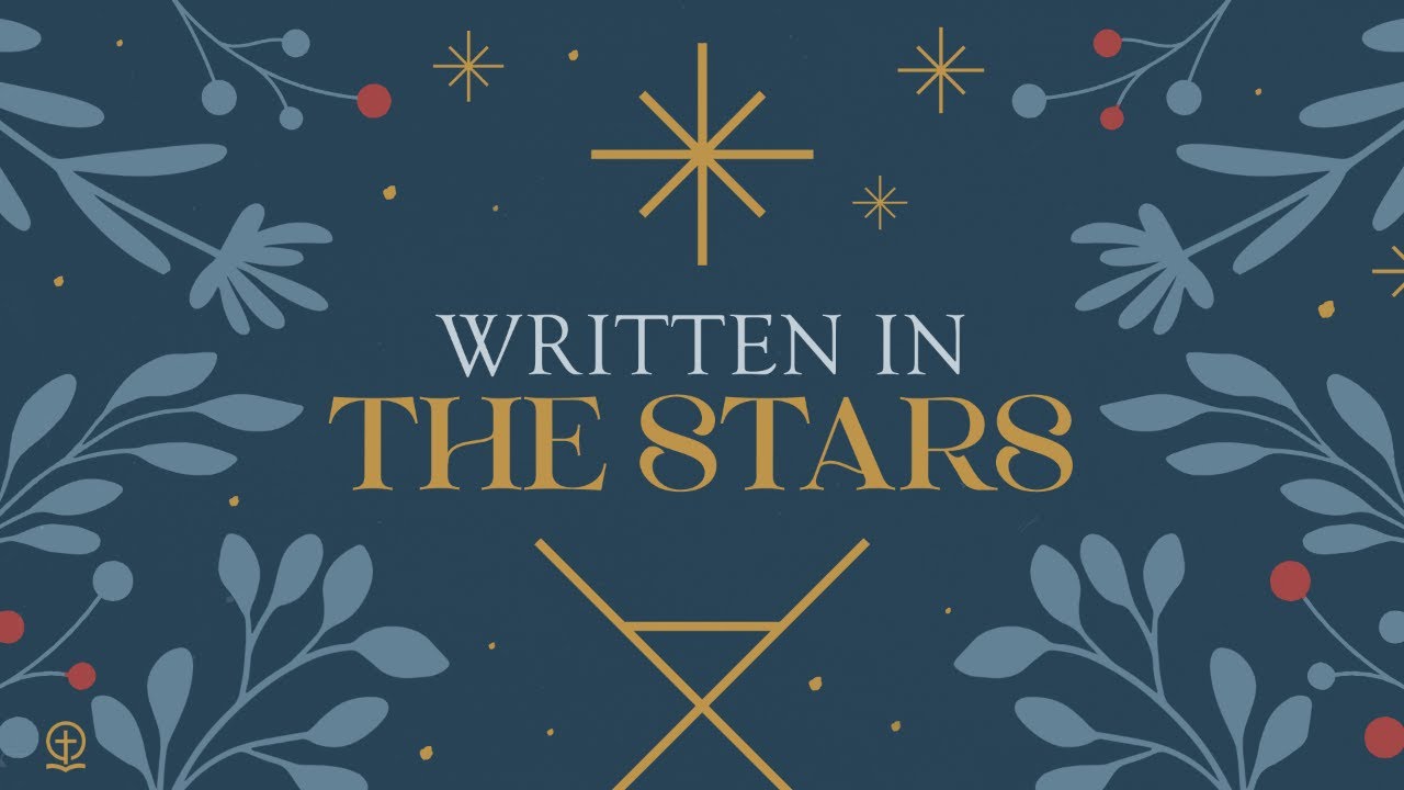 Follow the Light | Written in the Stars | Pastor Joel Tims | December 14, 2025