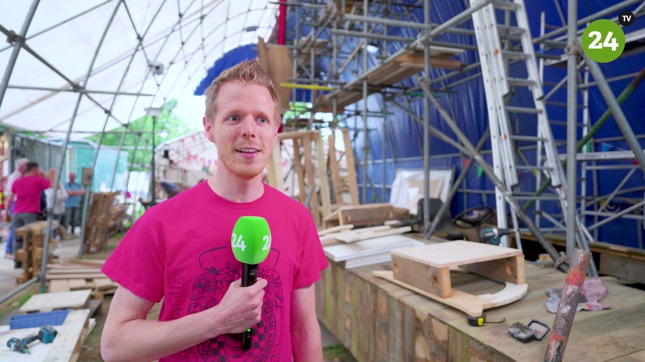 De Oude Ambachten – “Wai houwe oe d'n spiegel veur – Het Brabantsedag Kampioenschap Tonproaten”