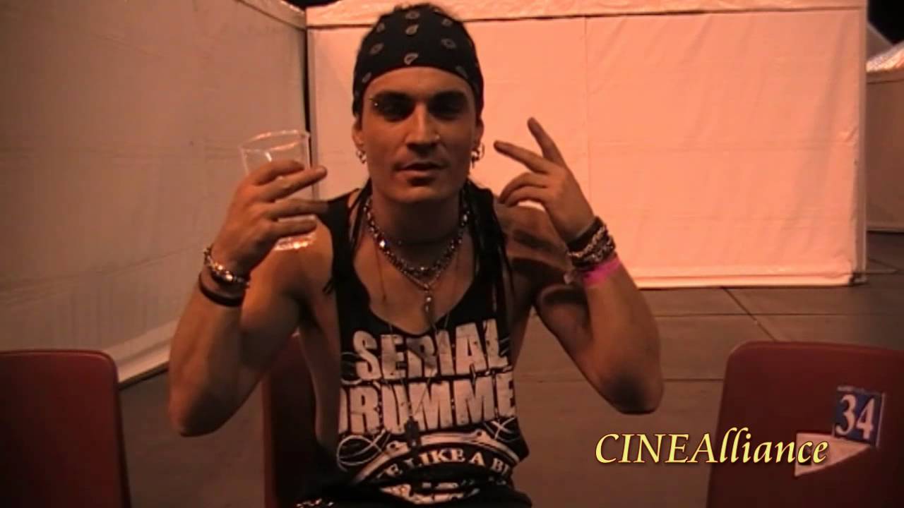 Interview de Franky Costanza, batteur de DAGOBA
