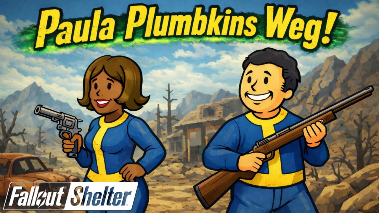 DIE ERSTE RICHTIGE QUEST! | Folge 3 | Fallout Shelter (Community)