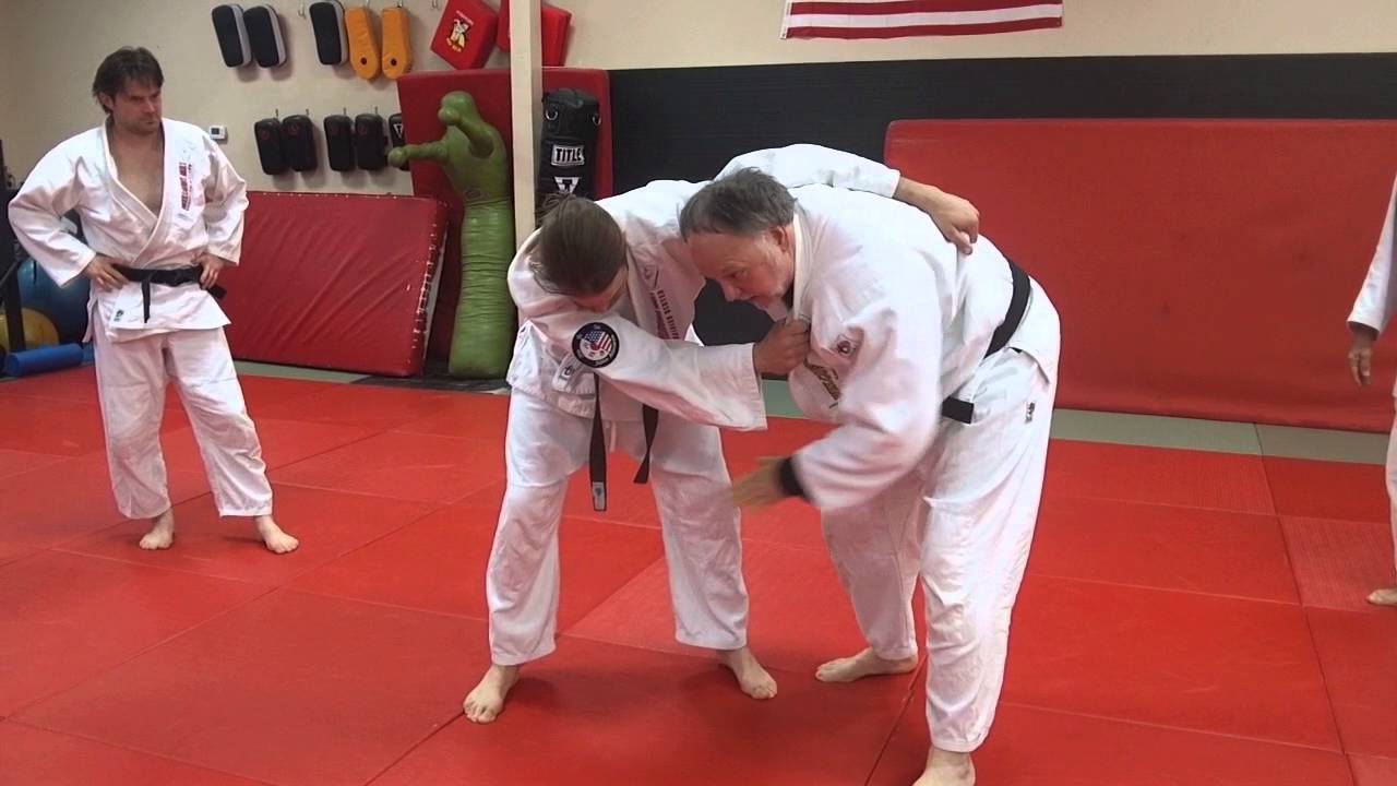 KATA GURUMA Tightwaist Variation