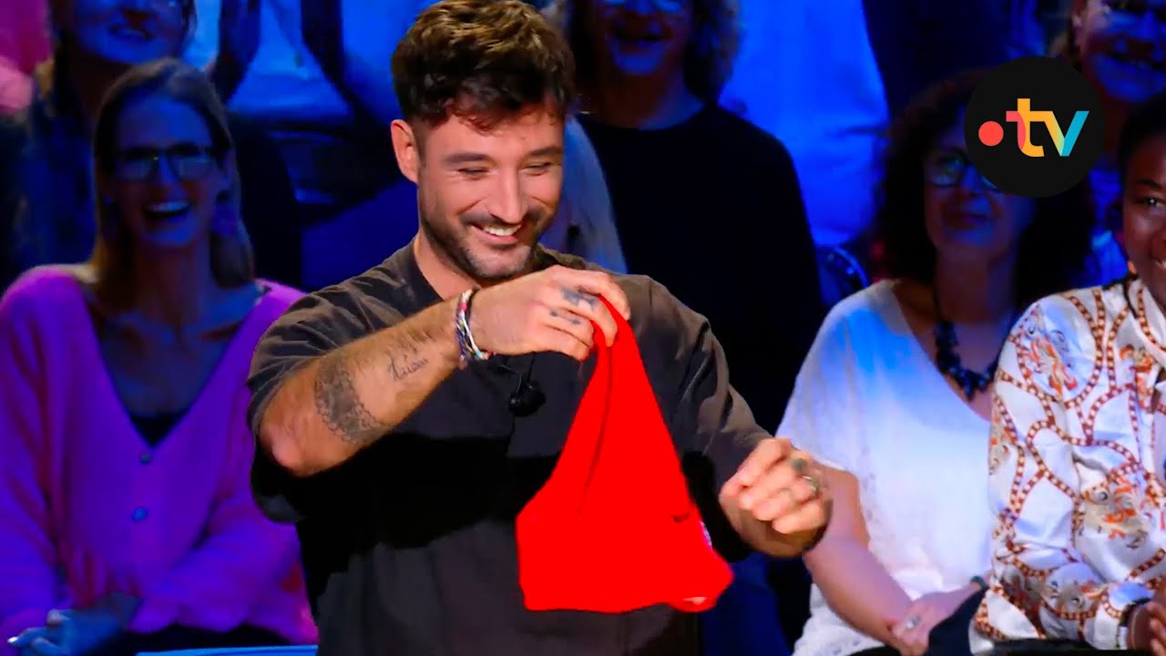 Jérémy Frérot a été SAUVETEUR EN MER ?!