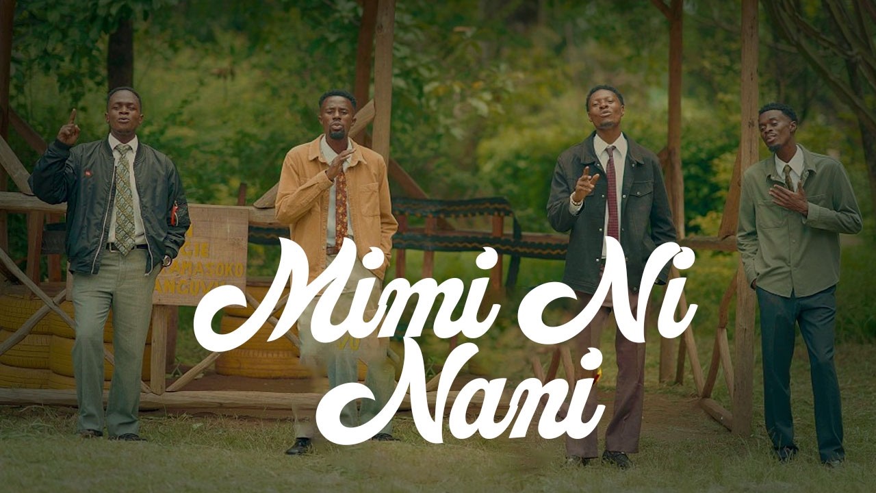 MIMI NI NANI  LES RACHATS CLASSIC ( OFFICIAL VIDEO)