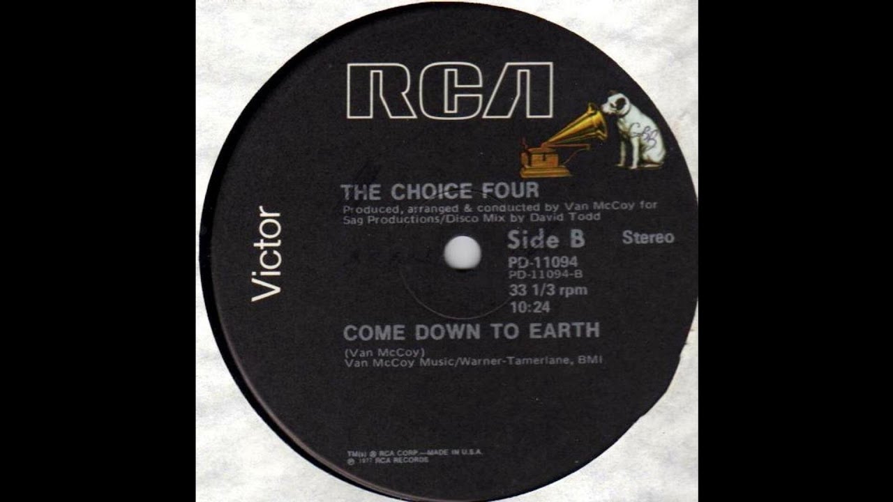 CHOICE FOUR: 