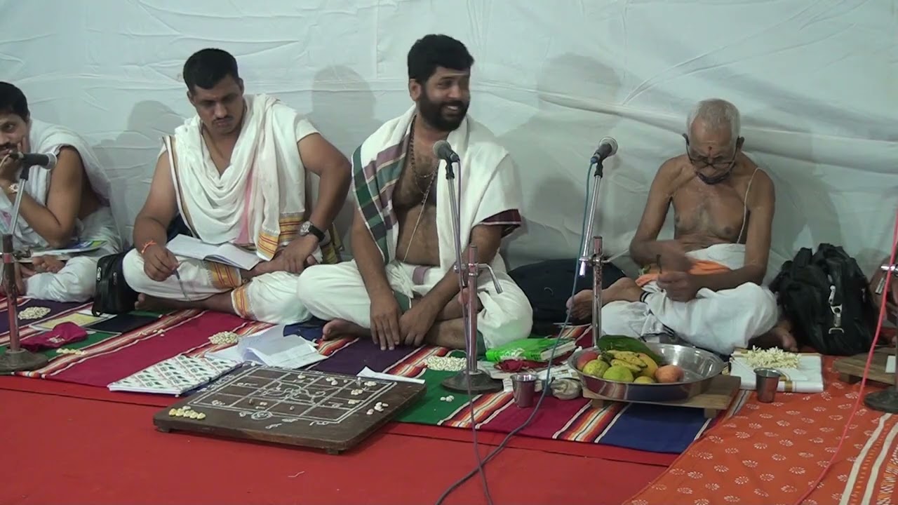 Puttur Mahalingeshwar temple Ashtamangala prashnam day 01