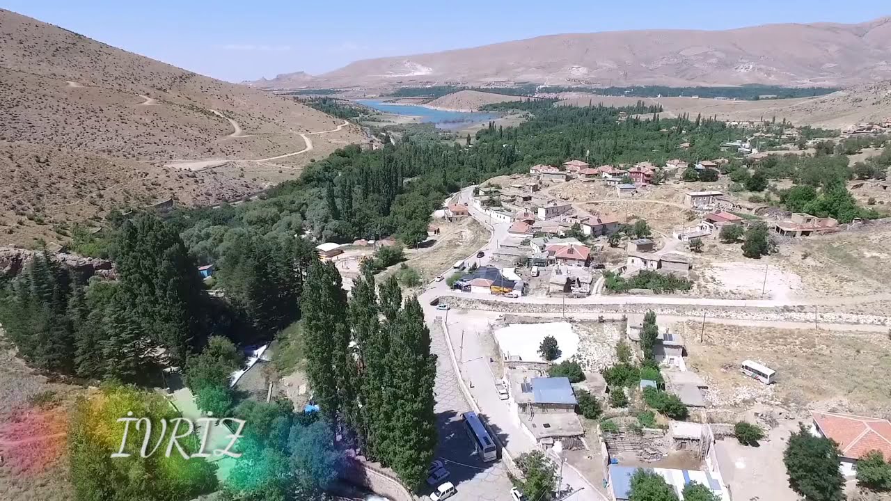 HALKAPINAR'DAN GÖRÜNTÜLER -1