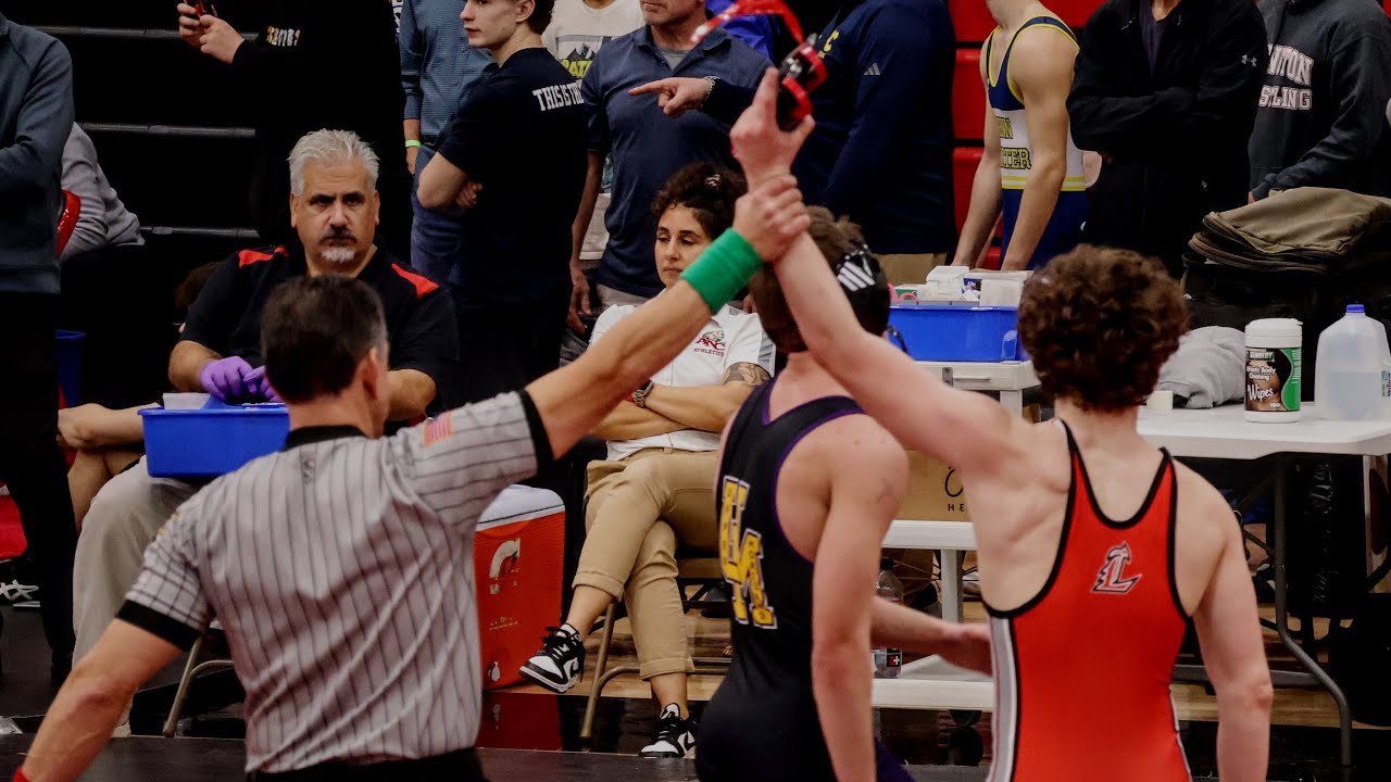 Talon Shugar - Hatboro Horsham 133
