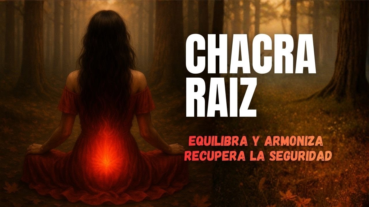 Raíz, Tierra y Poder — Mantra Celta para Transformar Tu Energía