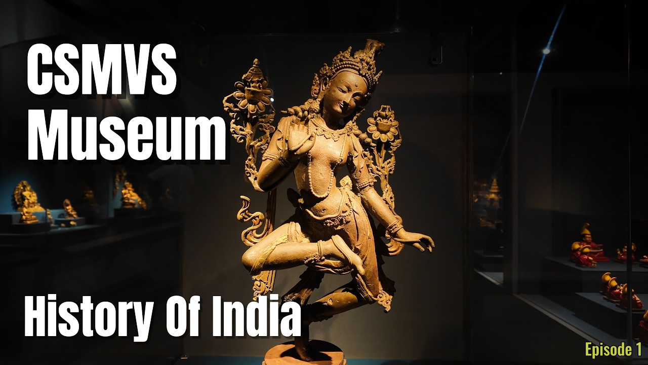 Ancient India: Arrival | Beginning a 14-Day Journey Through 28 Historic Sites - Episode 1
