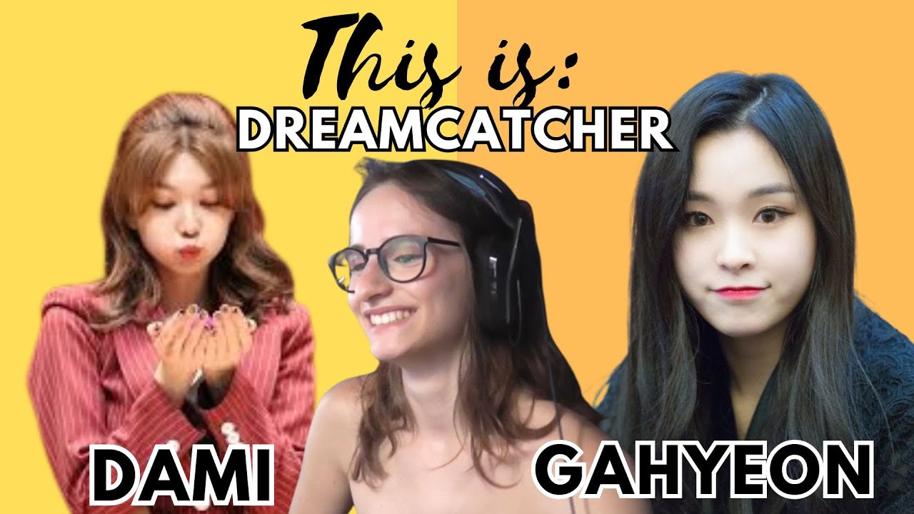 This is: Dami & Gahyeon - By insomnicsy - DREAMCATCHER - 