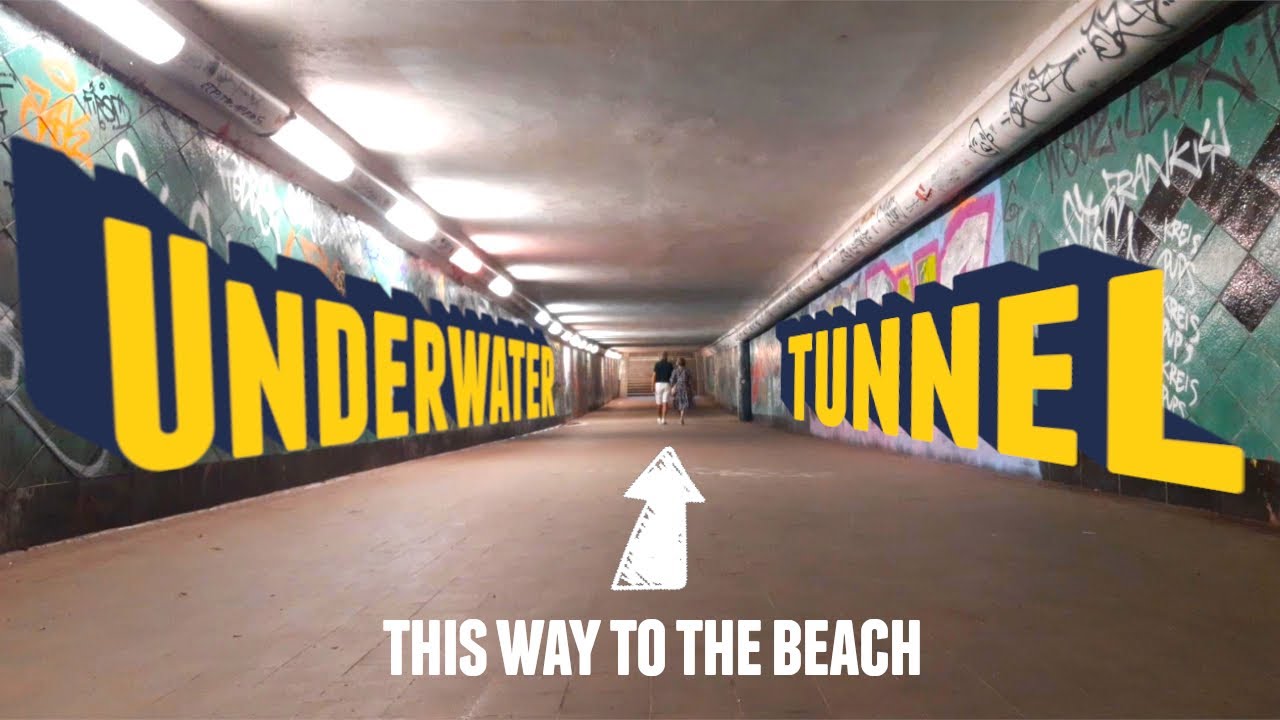 You can walk under a lake in Berlin | Unseen Berlin