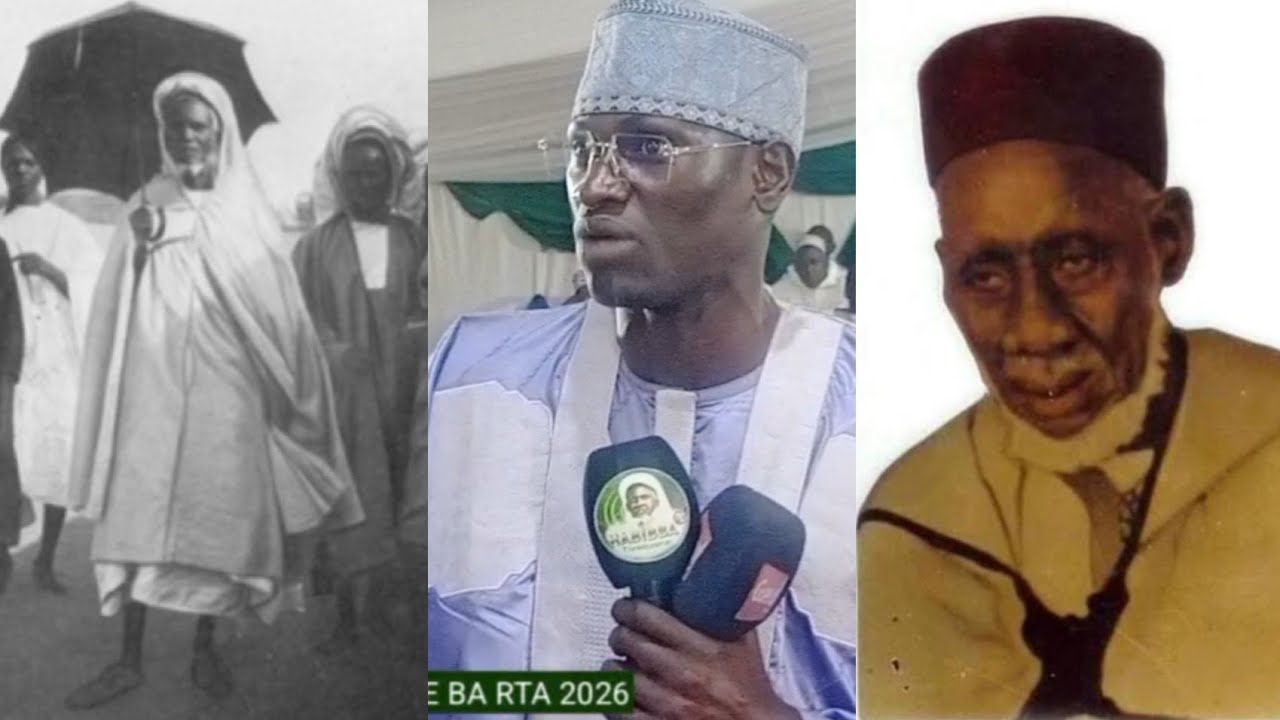 🔴 Oustaz Alioune Diop machallah GAMOU SERIGNE ALIOUNE BA GUEOUL 2026
