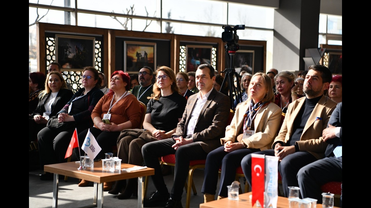 Balıkesir’de Kentin Vizyonu Kültür Çalıştayı Gerçekleştirildi