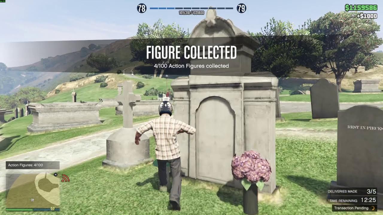 GTA V GRINDING THE CONTRACT!