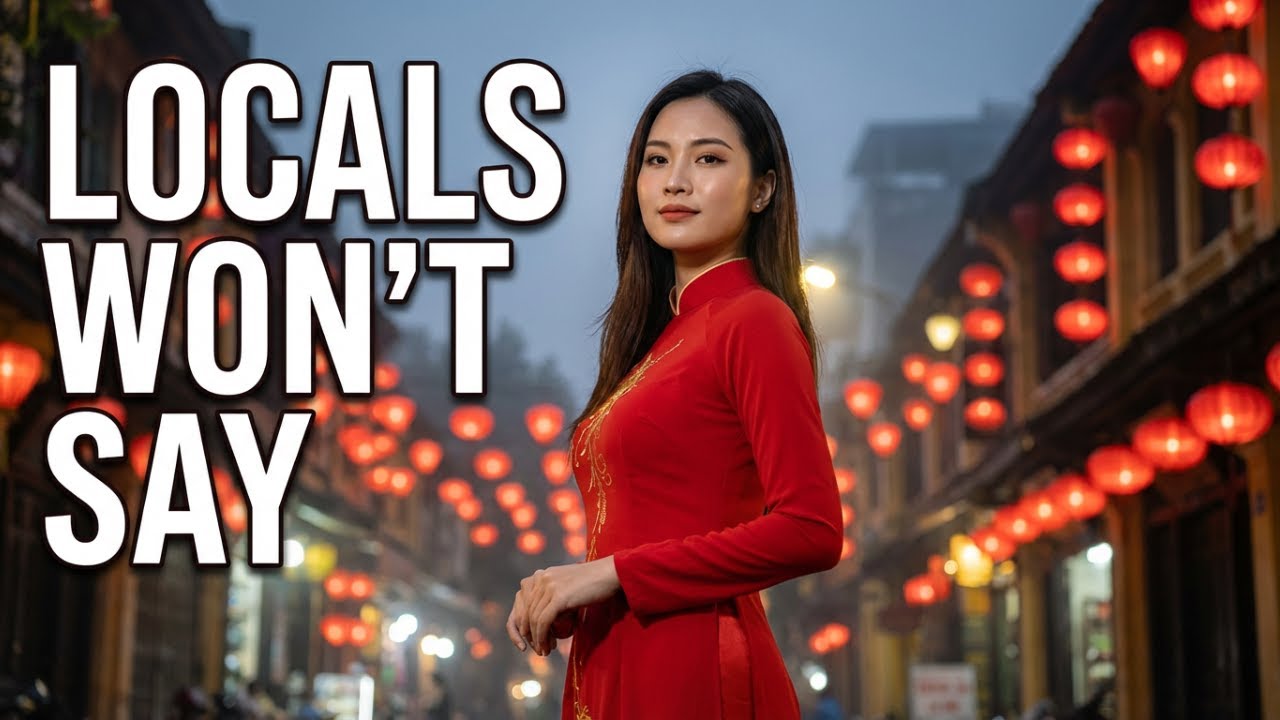 Vietnam's Unspoken Codes: Master These Before You Arrive