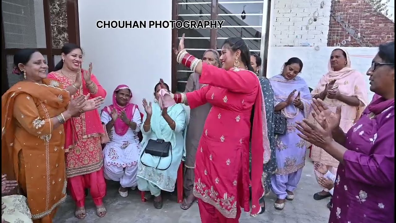 ❤️❤️ਸਿਰਾ ਬੋਲੀਆਂ❤️❤️ PART 2  #boliyan #gidha #viralvideo #youtube #ytshorts #dance #song #camera