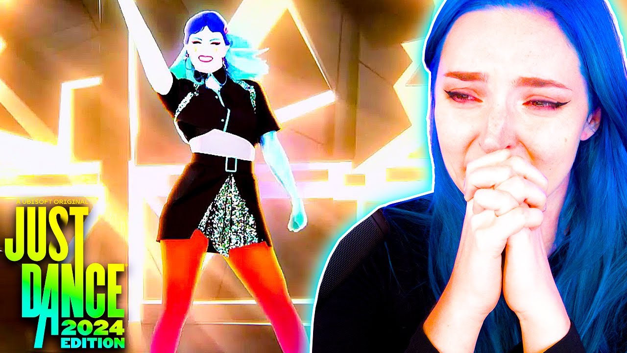 I'M A COACH IN JUST DANCE 2024
