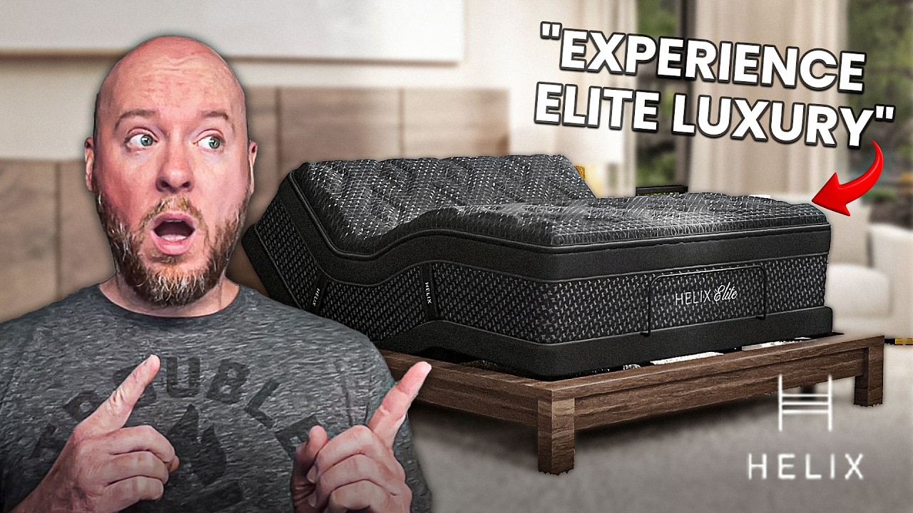 2025 New Helix Midnight Elite 30 Day Review