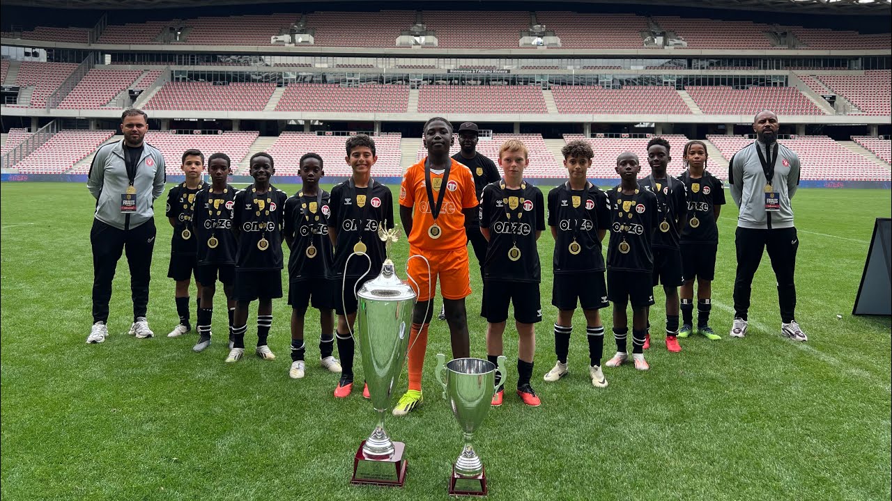 Champion’s Cup Rekupo: Demi final PSG vs US Villejuif