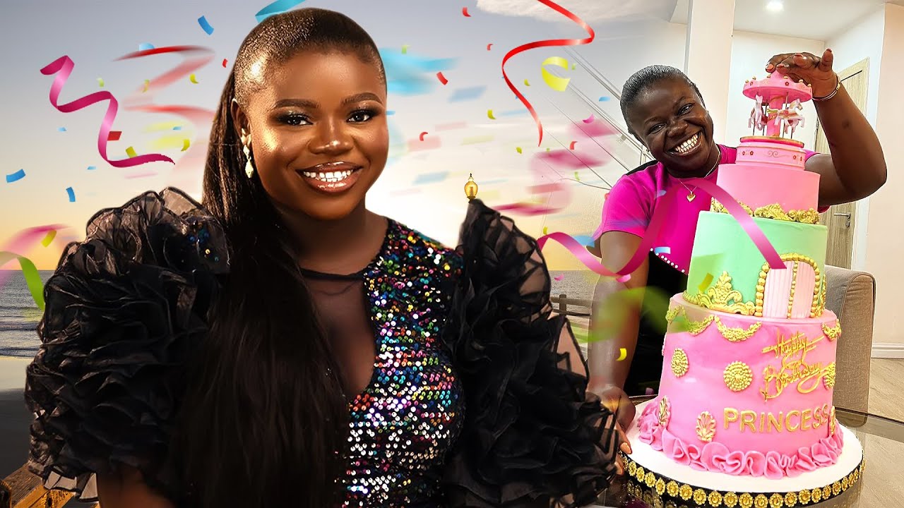 A Heartwarming Birthday Celebration: How Uche Nancy Made Chinanu's Day