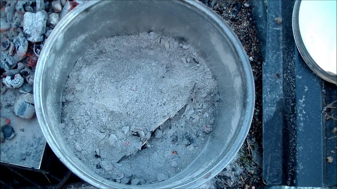 How to bank a wood fire Part 2