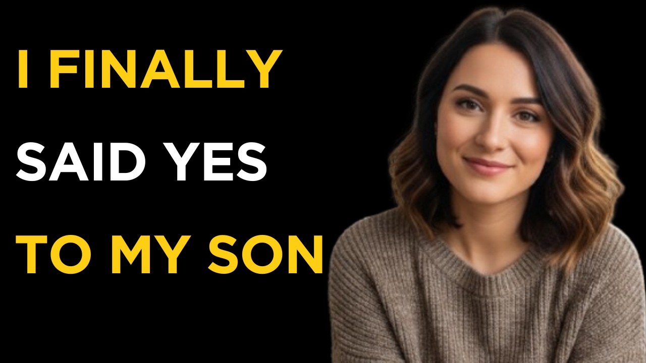 What My Son Did That Night Changed Everything | A True Story