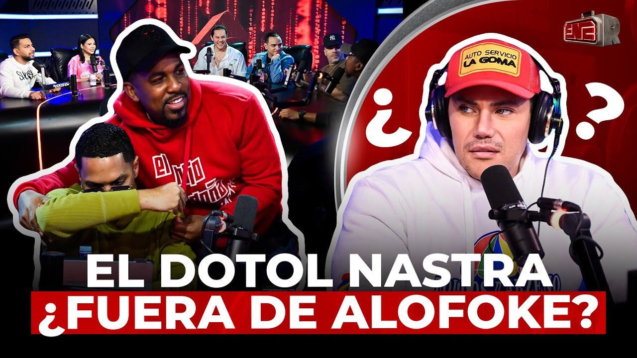 EL DOTOL NASTRA ¿FUERA DE ALOFOKE? ALI DAVID CUENTA TODA LA VERDAD