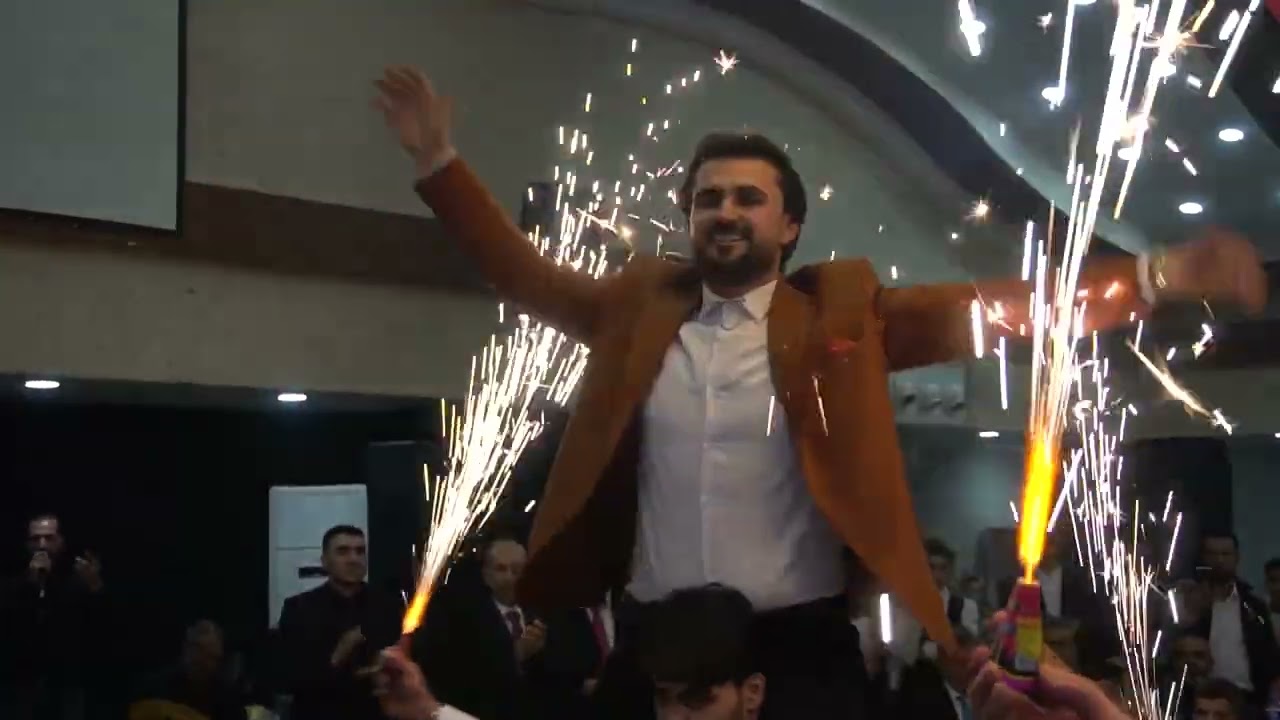 أفراح آل سلوم حفل زفاف العريس أحمد سلوم أحيا الحفل الفنان أحمد الأمير // الجزء الثالث //