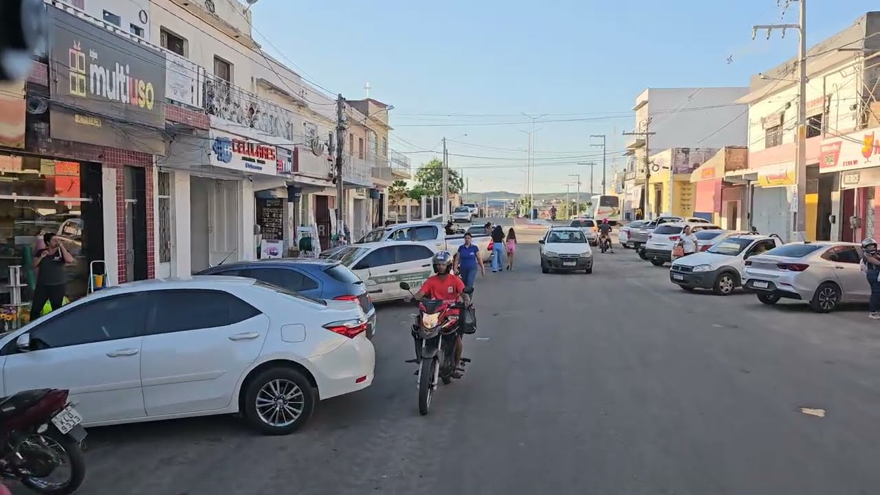 CIDADE SÃO JOSÉ DO EGITO SERTÃO PERNAMBUCANO.