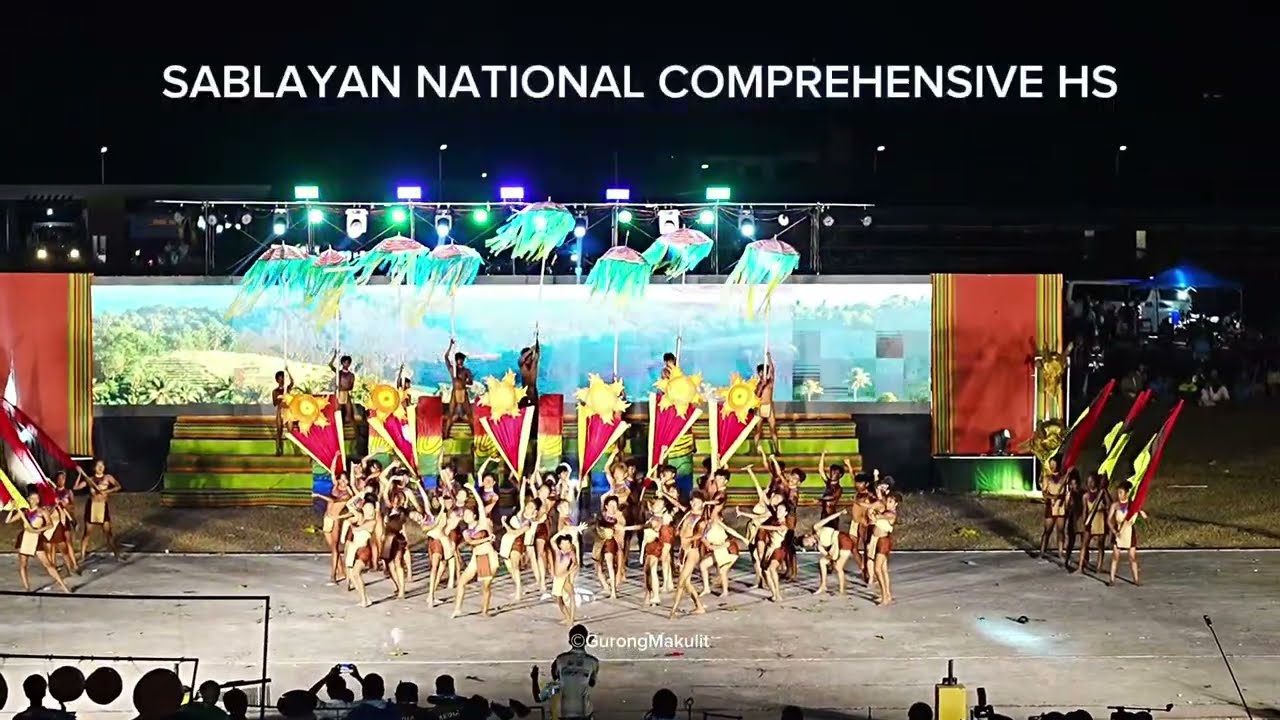 SABLAYAN NATIONAL COMPREHENSIVE HS