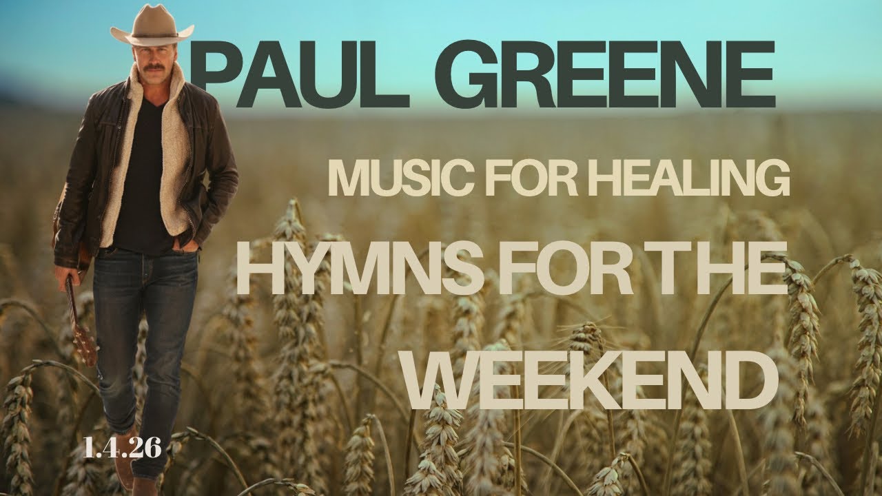 Healing Gospel music with  Paul Greene Live ❤️ in La 