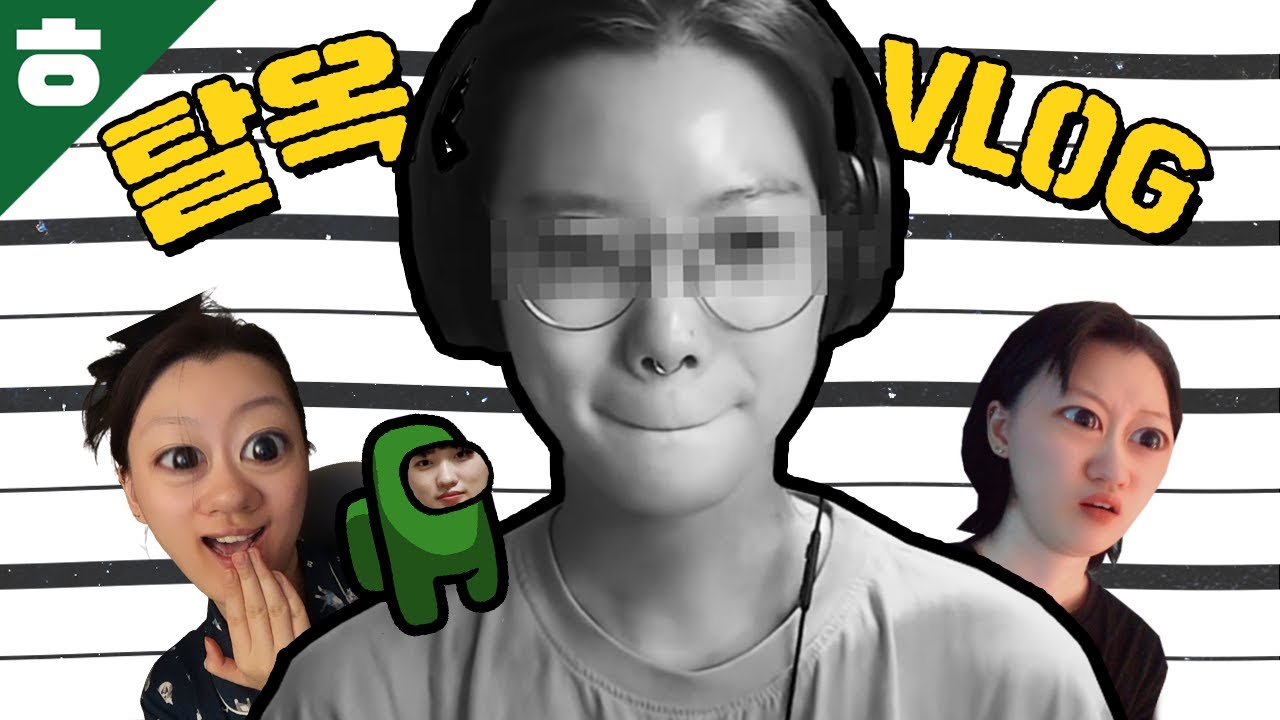 편집자님이랑 같이 부부 제압하는 게 소원인 유튜버