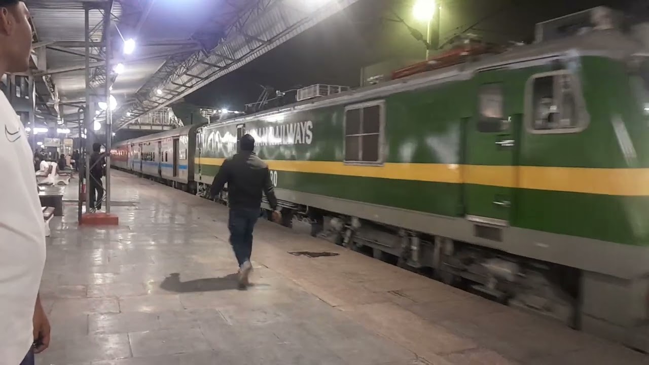 Aligarh se old delhi ##railway traveling 