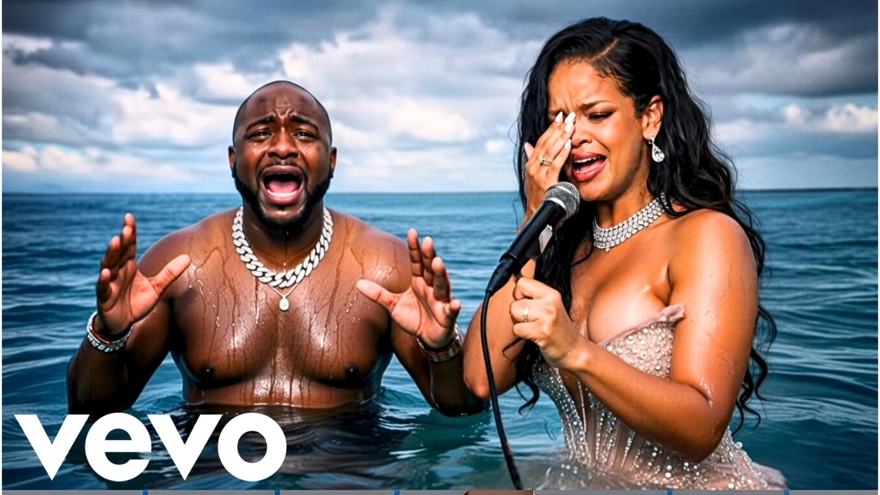 Davido x Rihanna Nothing Fit Break Us (Official Music Video) 💪🔥