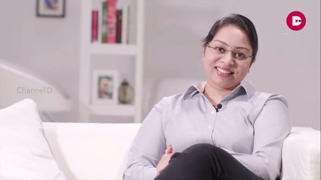 Sreevidhya Santhosh | Malayalam Motivation - 2 | We Are Born To Win