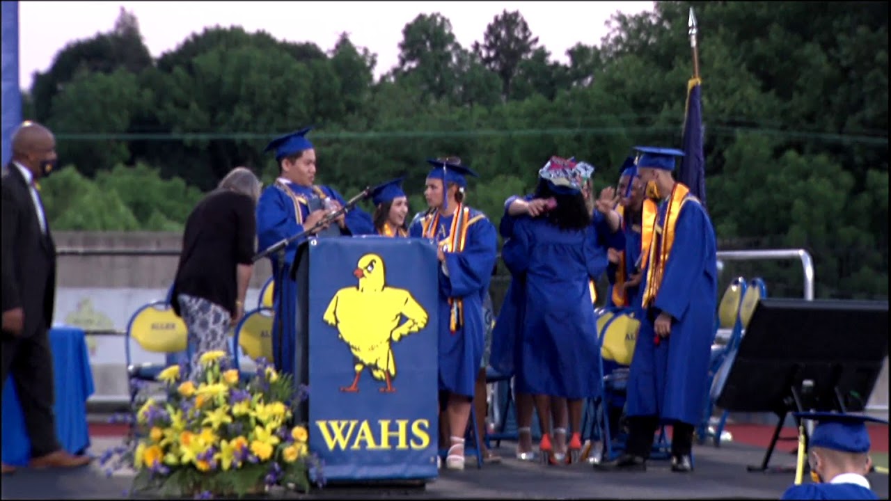 William Allen High School Class of 2021 Graduation Ceremony