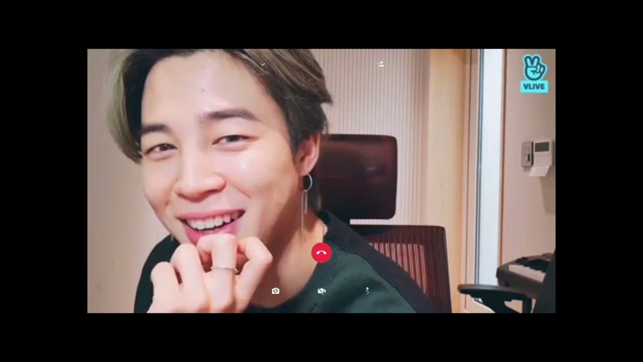 Jimin Imagine: Late night calls With Jimin as Your Boyfriend