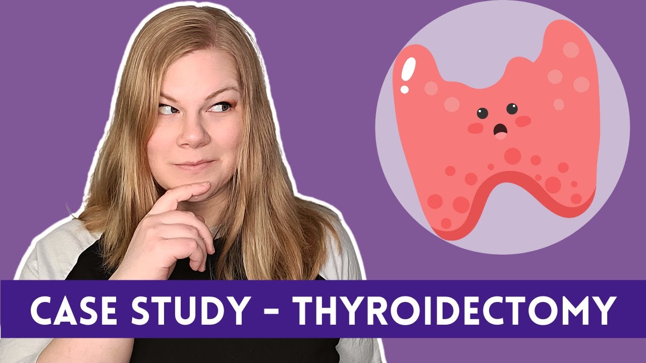 Medical Coding Case Study - Total Thyroidectomy Operative Report - Demonstration