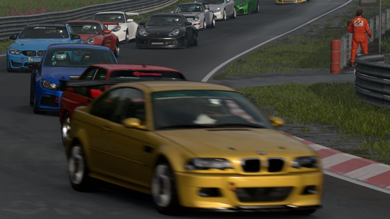 毎日走ろう ニュルブルクリンク Day 2(1432) フォルクスワーゲン シロッコ R '10