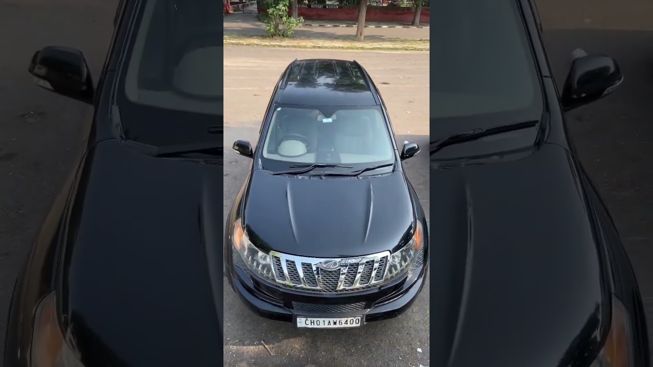 How is the performance of xuv500 W8? #ramblingboundaries #blackbeast
