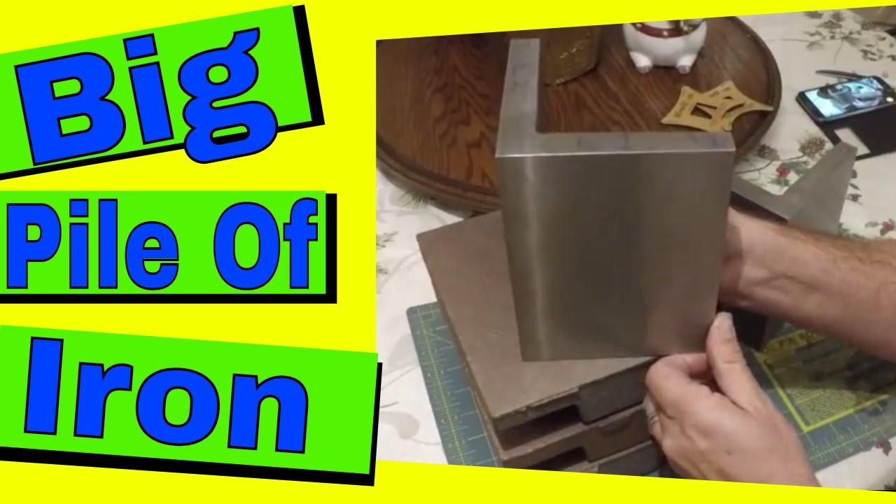 Cast Iron Surface Plate Castings