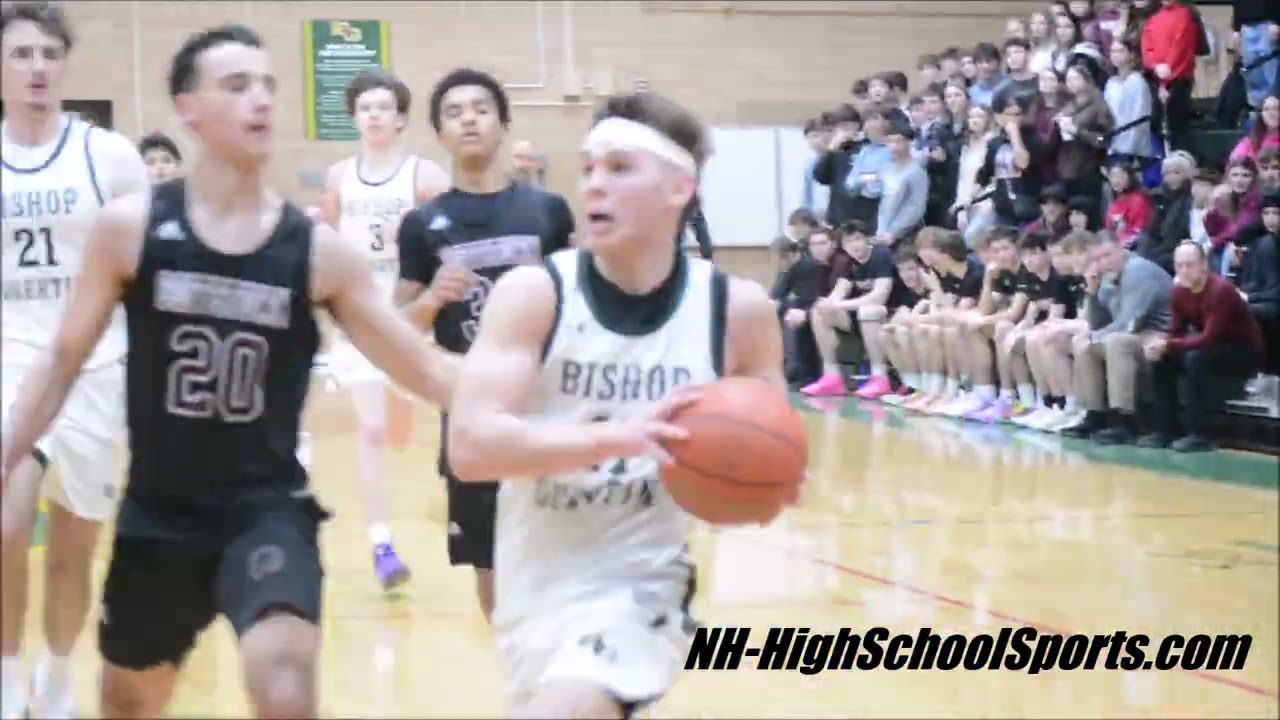 Boys Basketball: Goffstown at Bishop Guertin (Feb. 6)