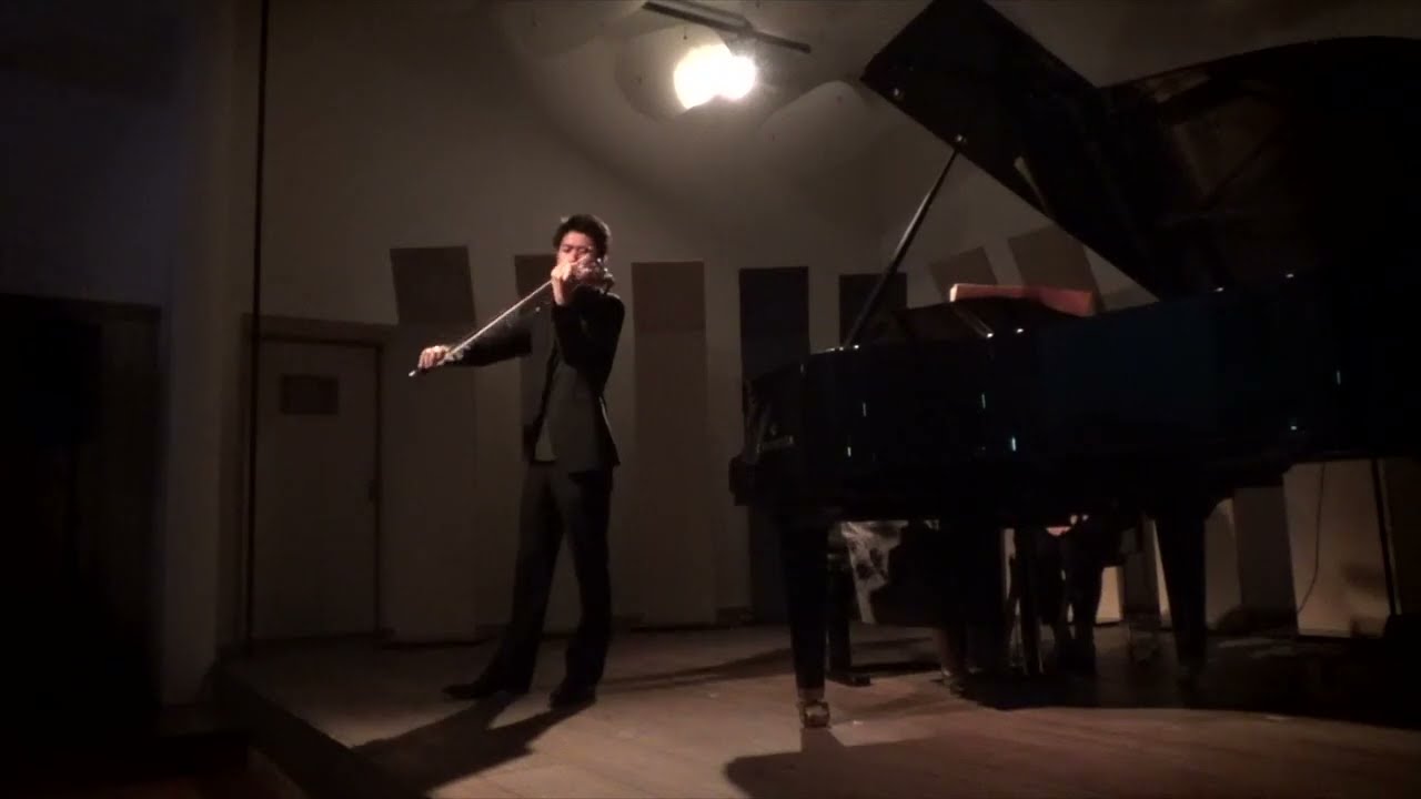 Schubert: Arpeggione Sonata -- Yusuke Kinoshita (viola), Yumi Torigoe (piano)