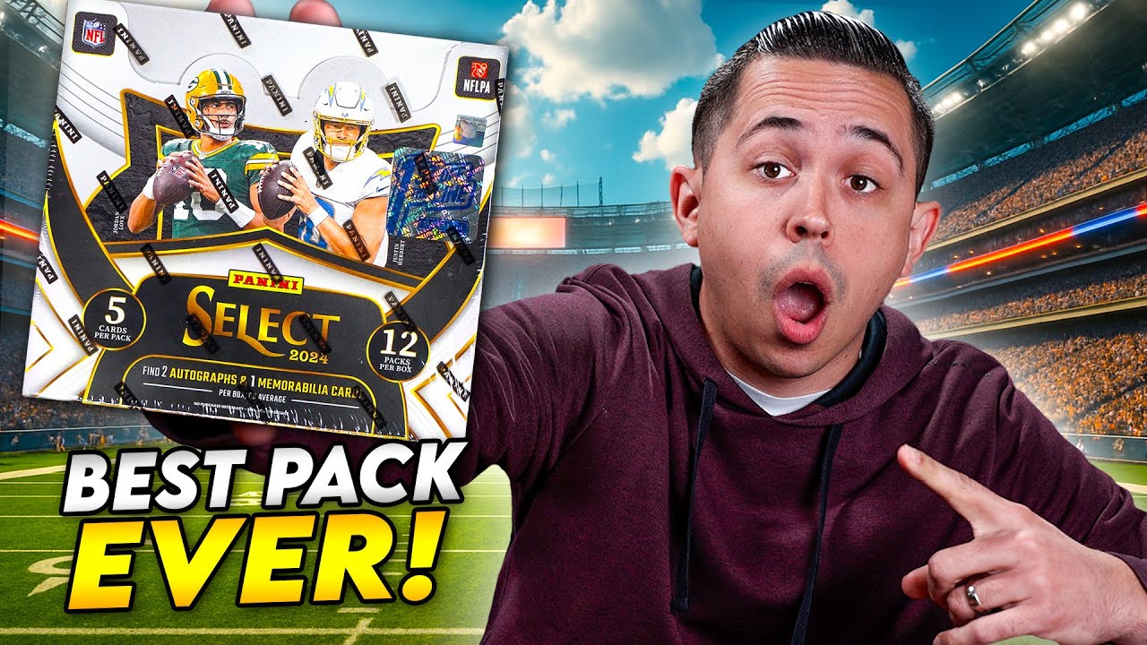 This Pack Had THREE MASSIVE HITS Inside 🤯 *$1,500+ Select FOTL Break*