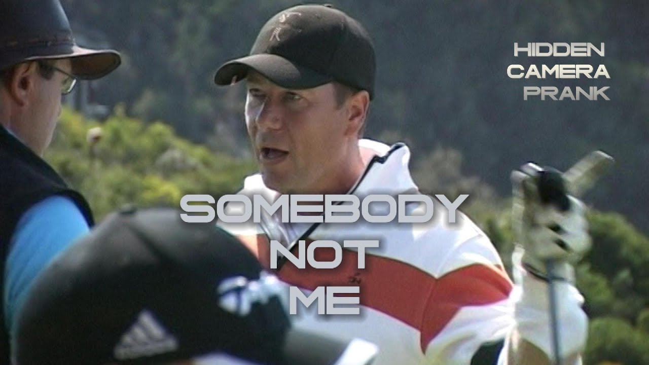Somebody Not Me Prank!!