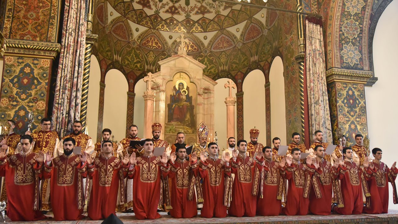 Աստվածային և երկնավոր շնորհ