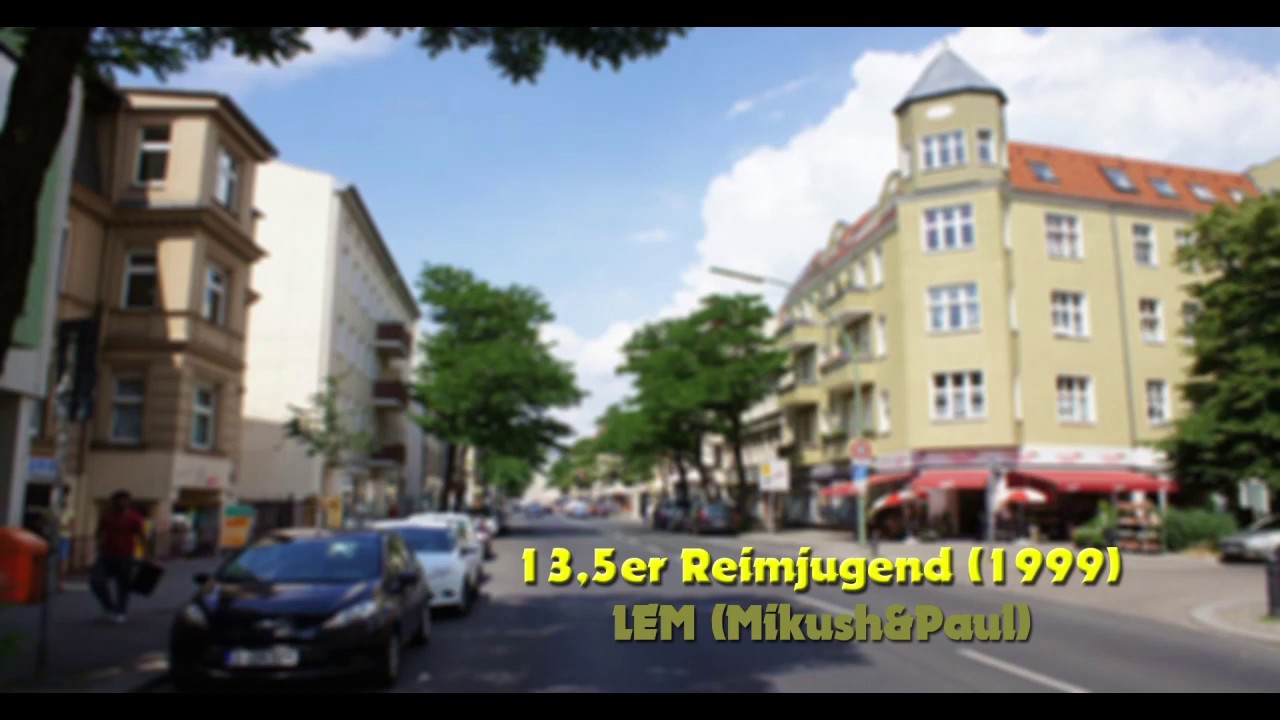 LEM - 13,5er Reimjugend (Mikush Solo -1999)