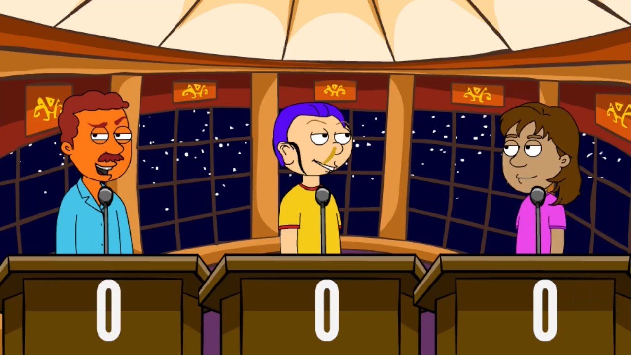 Get Ungrounded Trivia! Episode 15